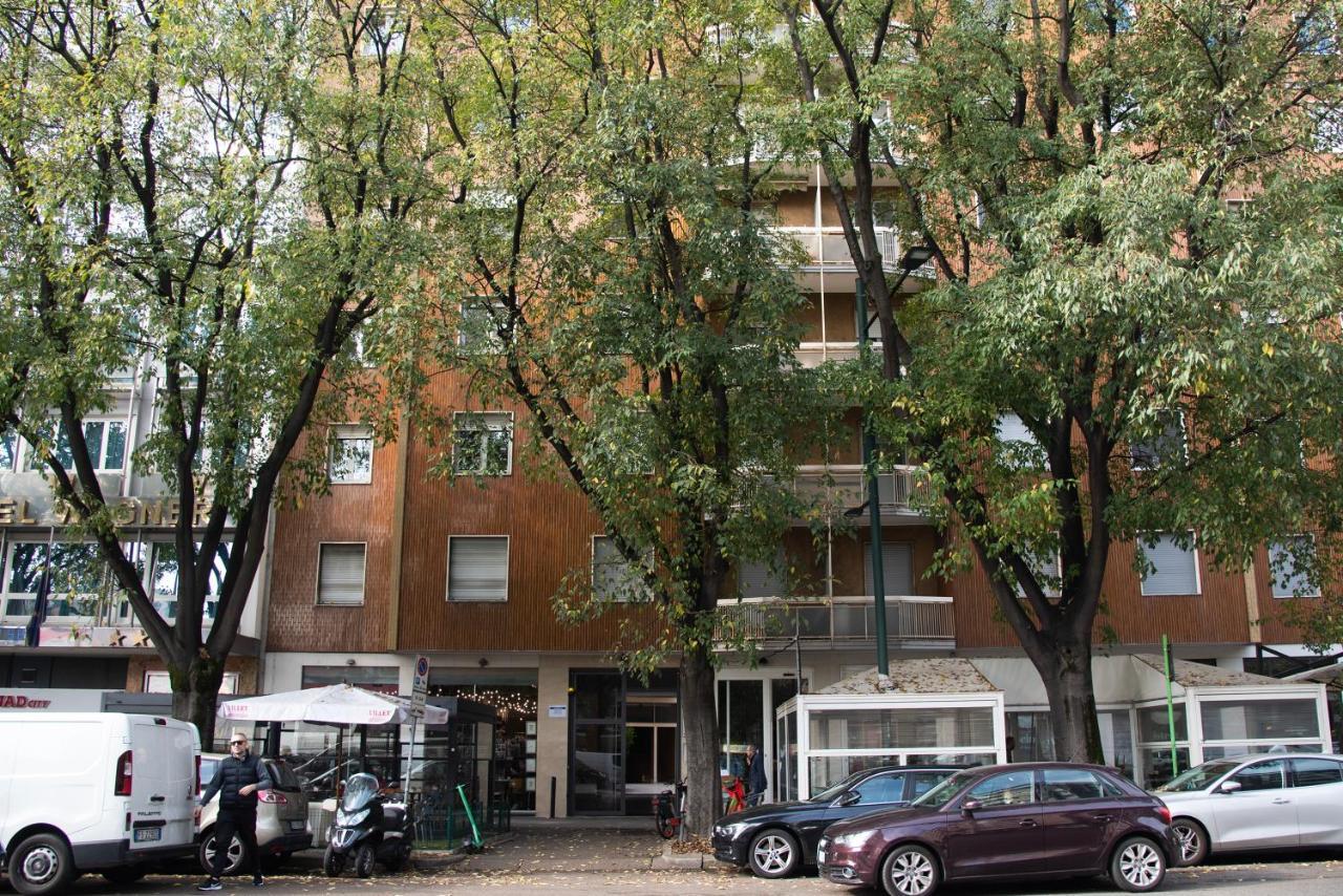 Ferienwohnung Youhosty - Buonarroti 15 Mailand Exterior foto